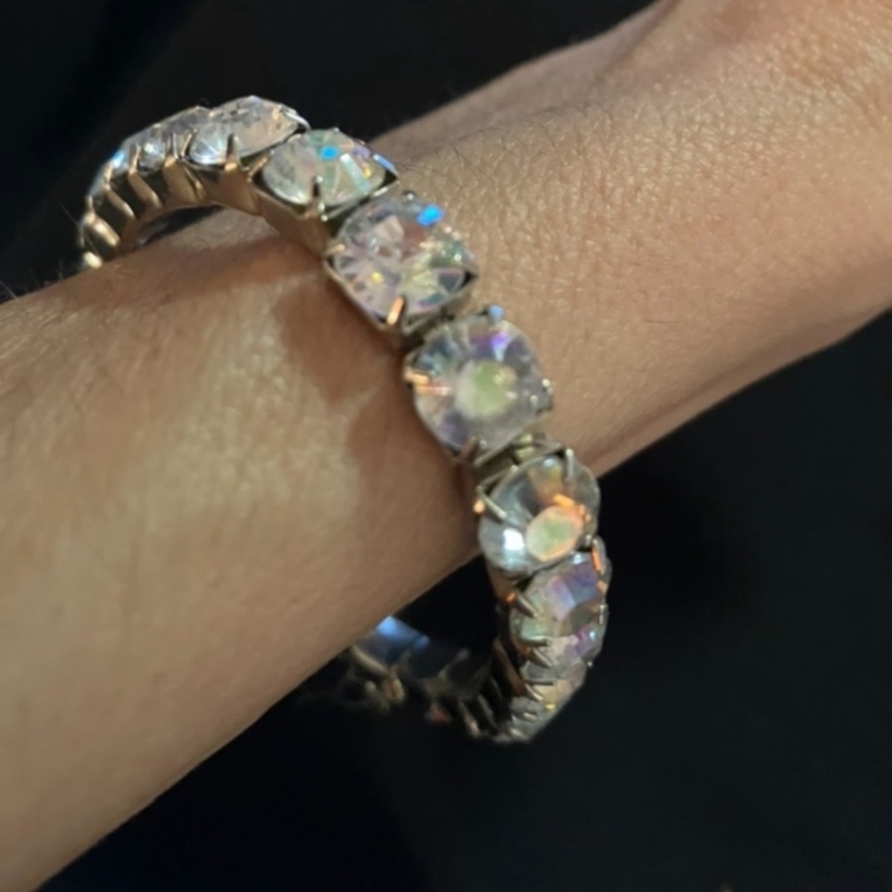 Radiant Let There Be Light Bracelet - Aurora Borealis main image 1